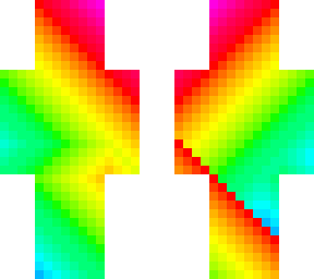 rainbow thing