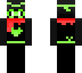 ralsei, but he's a ninja for some reason (gift for a soon to return friend)