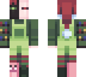 ranboo | emerald elves