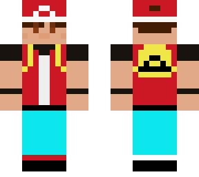 red from pokemon fire red