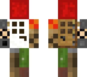 redstone with cactus