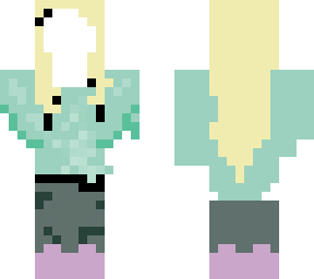 reupload of my cousin's skin