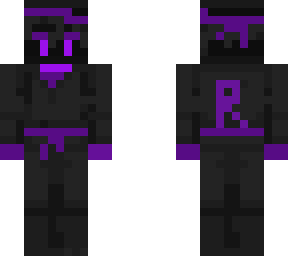 roten black man