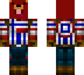 rubius capitan noruega tontito