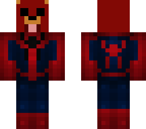 rubius spider-man (andrew garfield version 2)