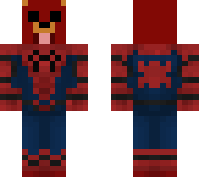 rubius spider-man (tom holland version 1)