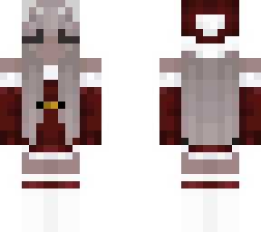 santa girl