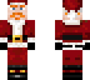 scottish santa