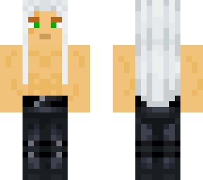 shirtless chesiroth