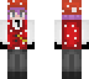 shroom lad suit