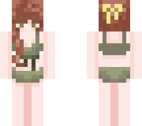skin bikini