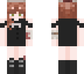 skin halloween