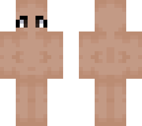 skin template