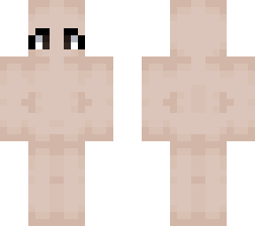 skin template