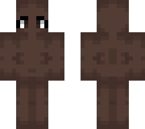 skin template