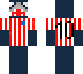 skin tiburon juniorista