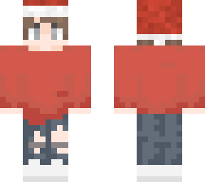 skin v.3 christmas edition but more chritsmas