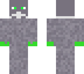 skull robot