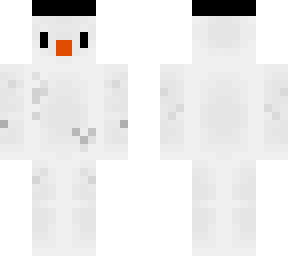 snow man