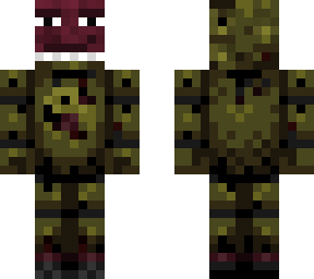 springtrap mas pro