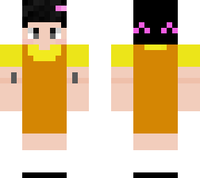 squid game doll