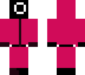 squid games circle head