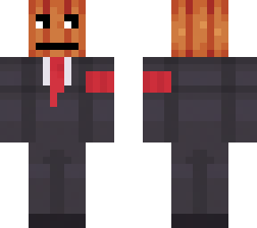 suit & tie (steve)
