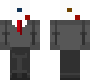 the eye ball man