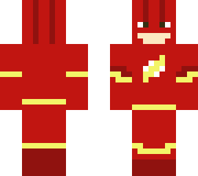 the flash