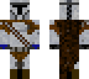 the mandalorian