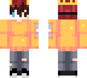 the phoenix man edit