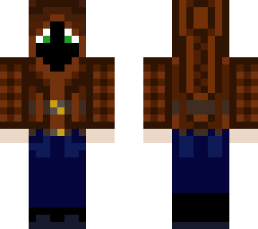 the secret lumber jack
