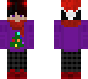 theo christmas skin