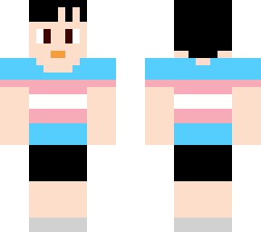 trans flag onwe