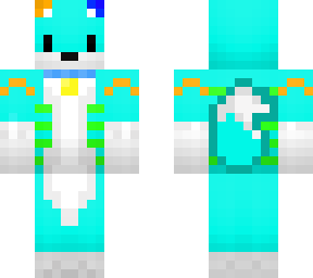 turquoise the fox v3
