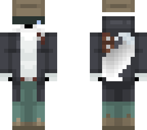 urban white fox