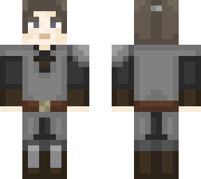 village peasant protector