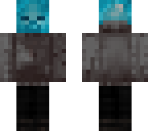 void steve unhooded (rainbow quest)