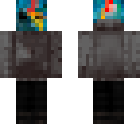 void steve unhooded (steve legends)