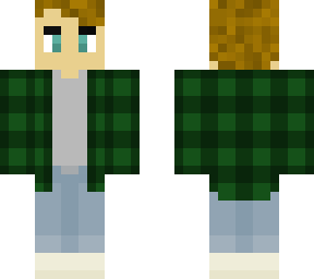winter guy