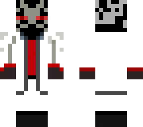 wissenschaftler enderman rot v.1.2