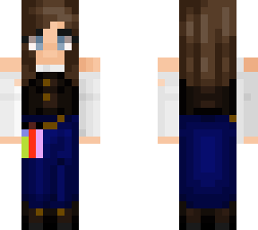 witch (i edited a skin)