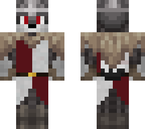 wolf knight