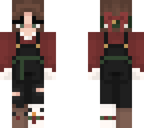 xxmoose_jessiexx's skin, christmas! :)
