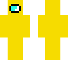 yellow among us