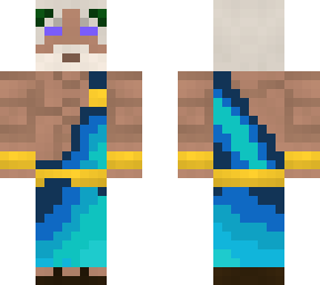 zeus&poseidon