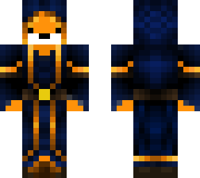 zorro mago