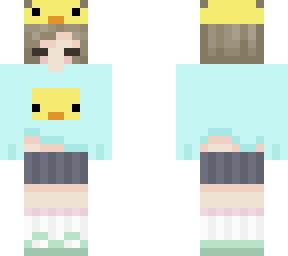 *+.+* duck girl<3 *+.+*