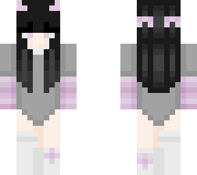.* devil lilac girl *.