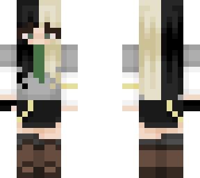 -.+ beautie_ in my style(+new hair shading method)+.-